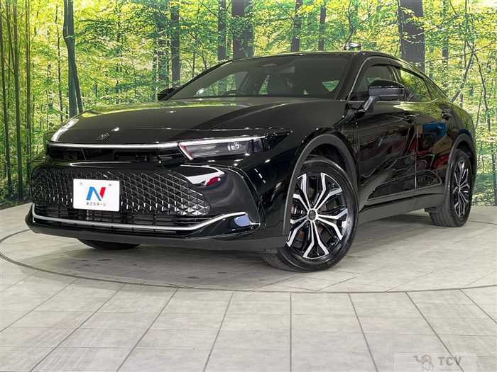 2023 Toyota Crown