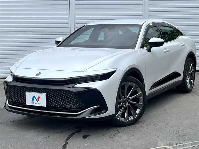 2023 Toyota Crown