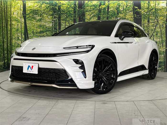 2024 Toyota Crown