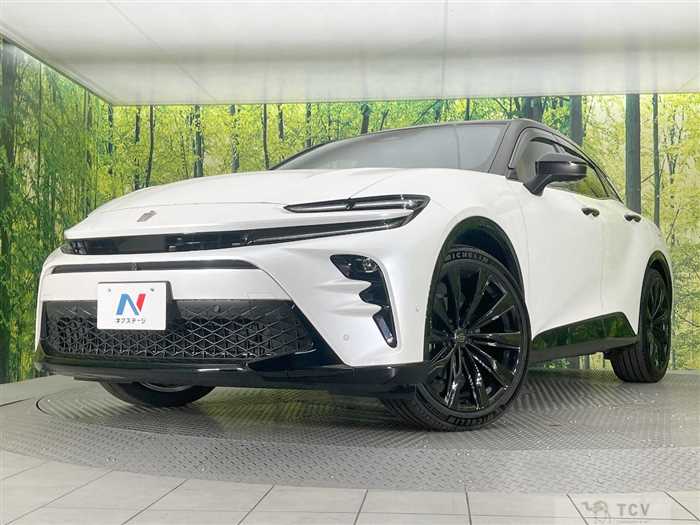 2024 Toyota Crown