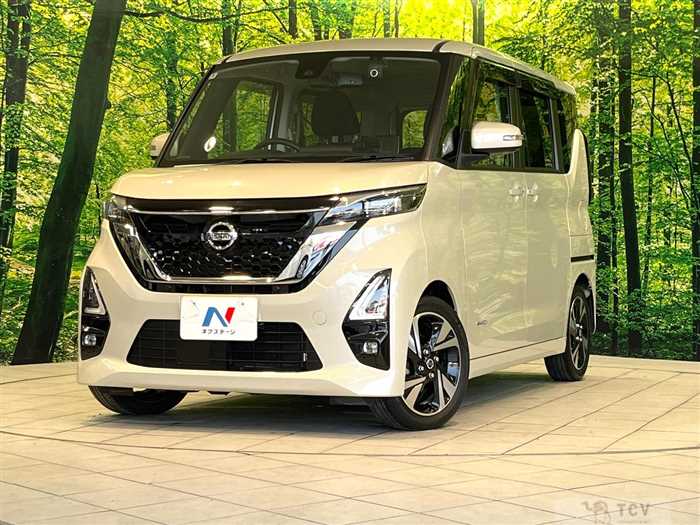 2022 Nissan ROOX