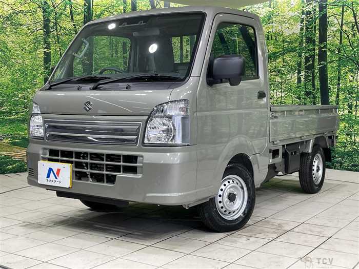 2025 Suzuki Carry Truck
