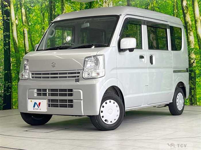 2018 Suzuki Every