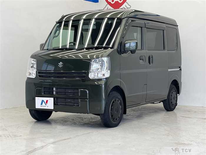 2020 Suzuki Every