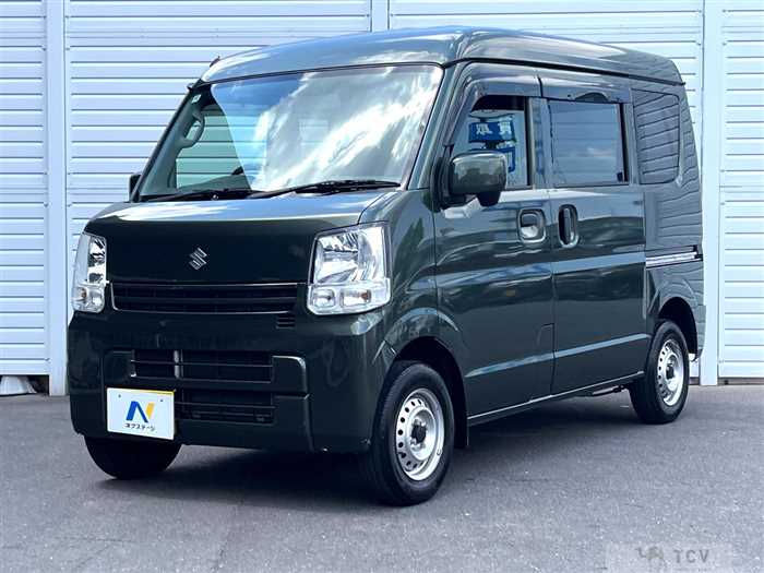 2021 Suzuki Every