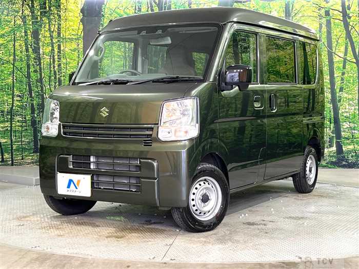 2022 Suzuki Every