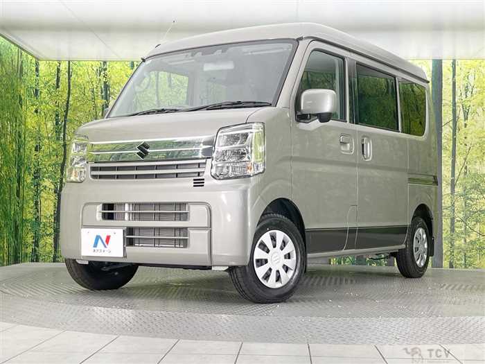2025 Suzuki Every