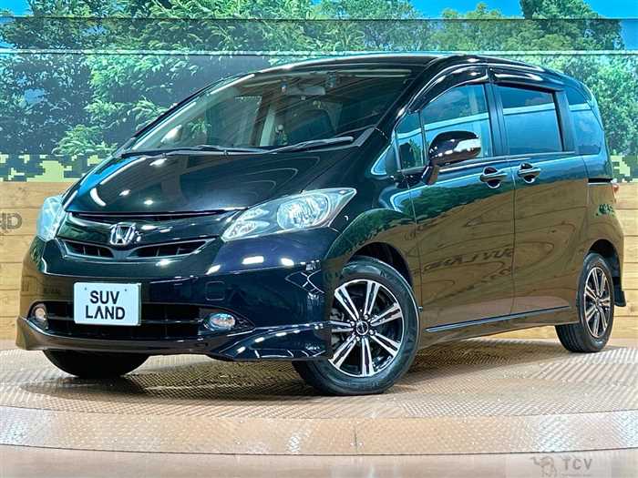 2009 Honda Freed