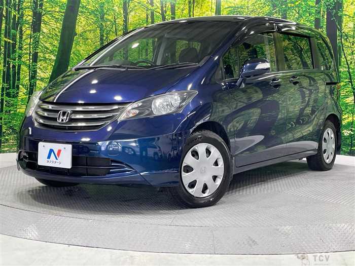 2011 Honda Freed