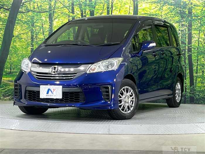 2016 Honda Freed