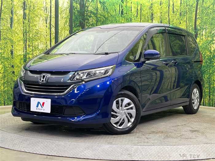 2016 Honda Freed