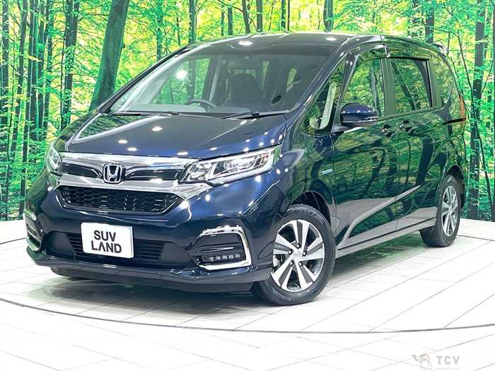 2021 Honda Freed