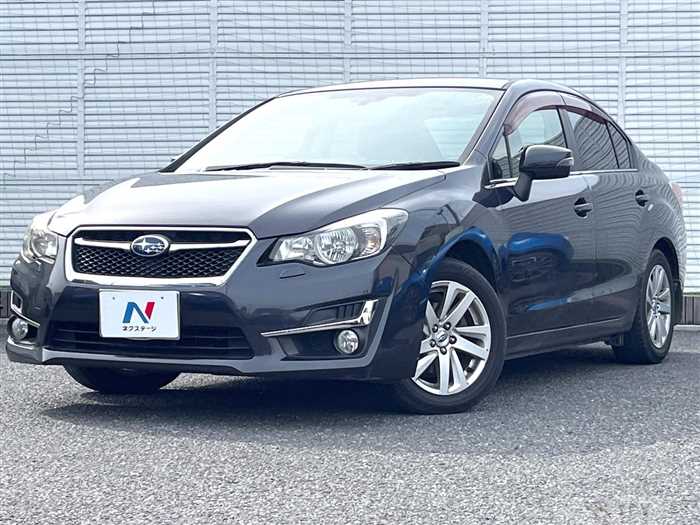 2015 Subaru Subaru Others