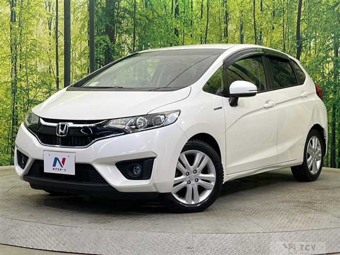 2016 Honda Fit Hybrid