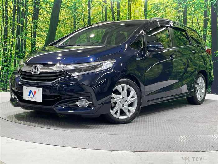 2015 Honda Shuttle