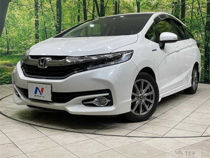 2016 Honda Shuttle