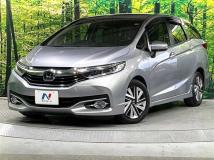 2018 Honda Shuttle