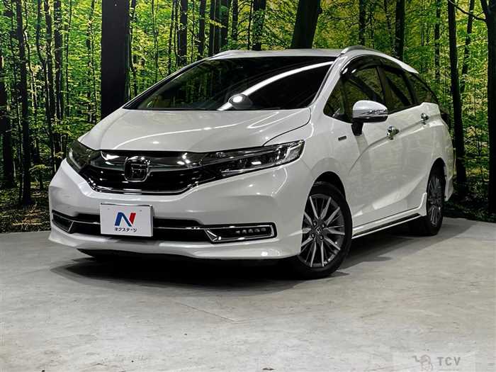 2019 Honda Shuttle