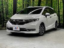 2019 Honda Shuttle