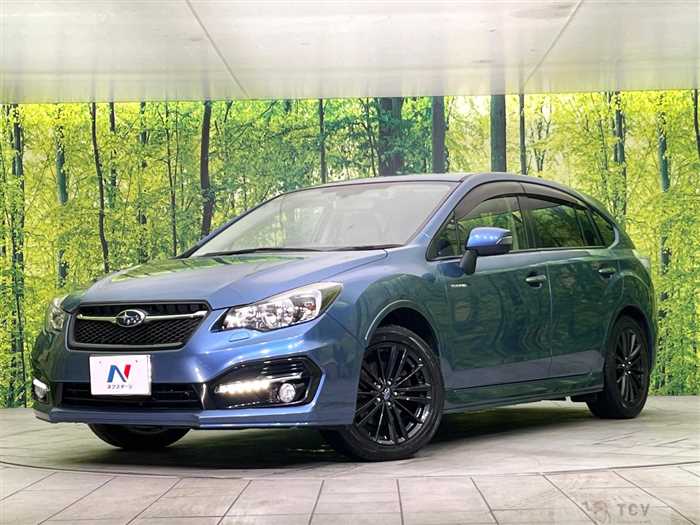 2015 Subaru Subaru Others