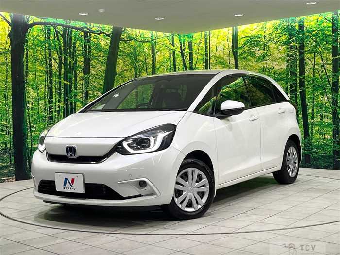 2021 Honda Fit