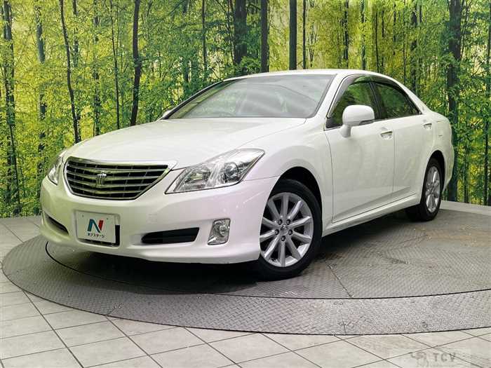 2009 Toyota Crown
