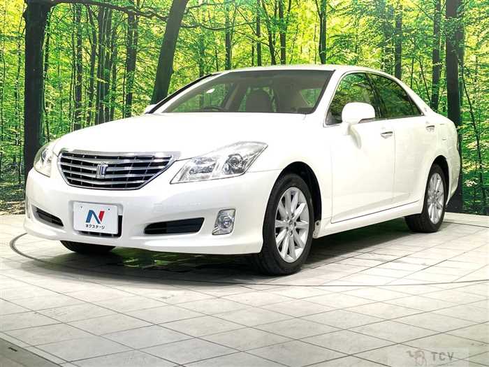 2009 Toyota Crown