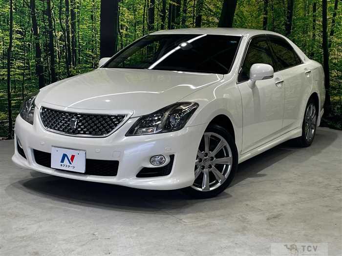 2009 Toyota Crown