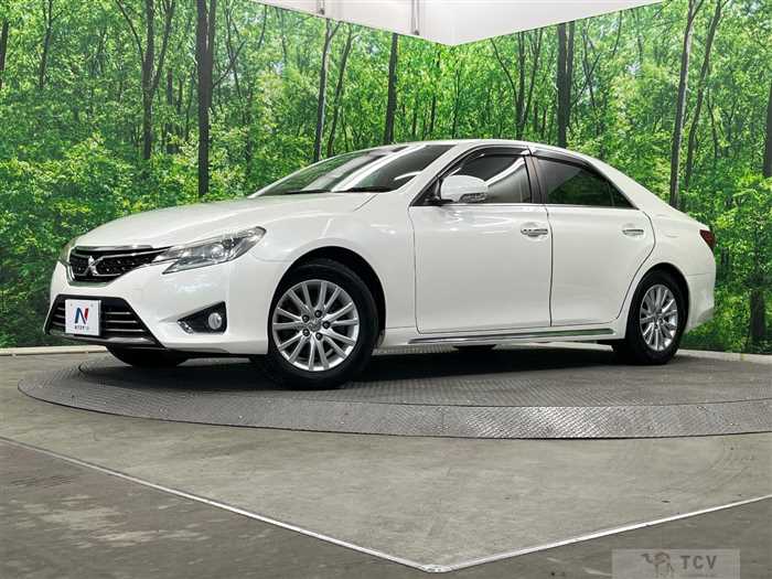 2013 Toyota Mark X