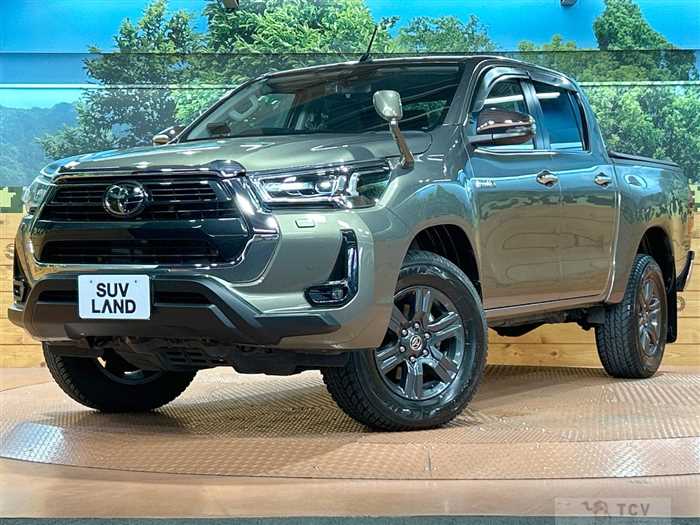 2022 Toyota Hilux