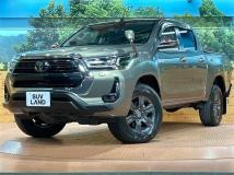 2022 Toyota Hilux
