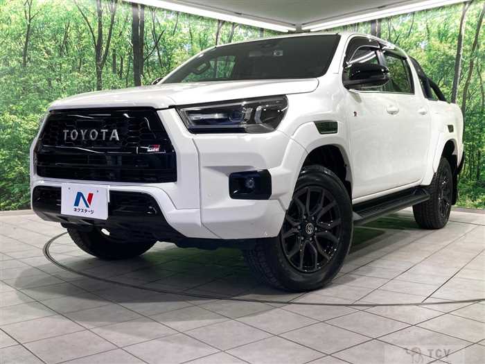 2022 Toyota Hilux