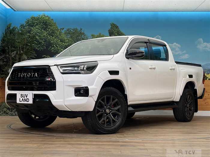 2022 Toyota Hilux