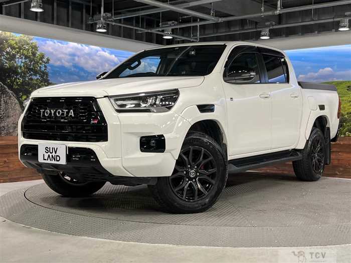 2023 Toyota Hilux