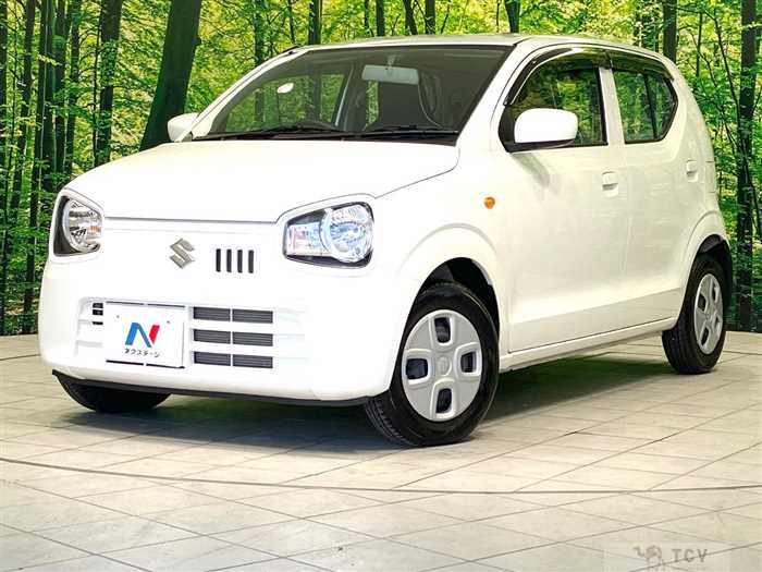 2019 Suzuki Alto