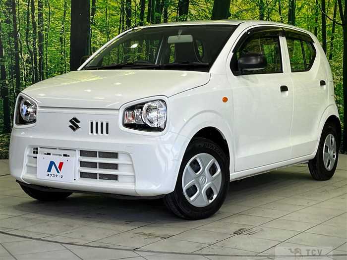 2020 Suzuki Alto