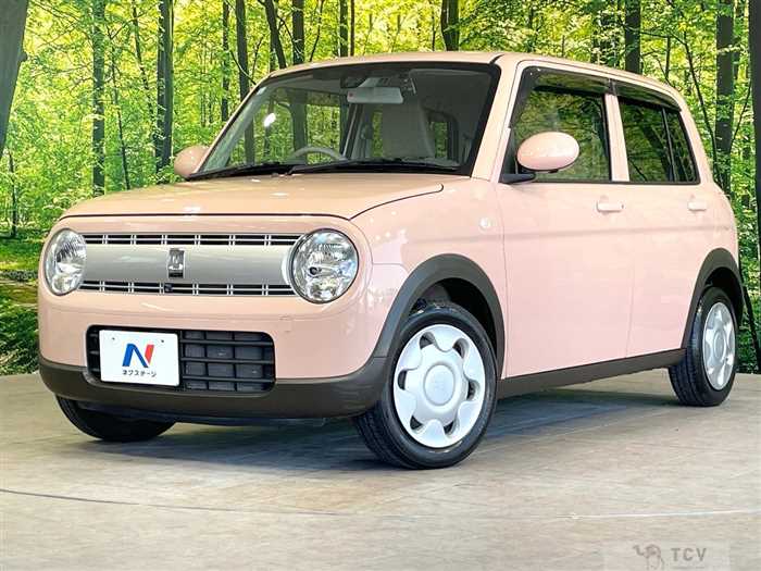 2017 Suzuki Lapin