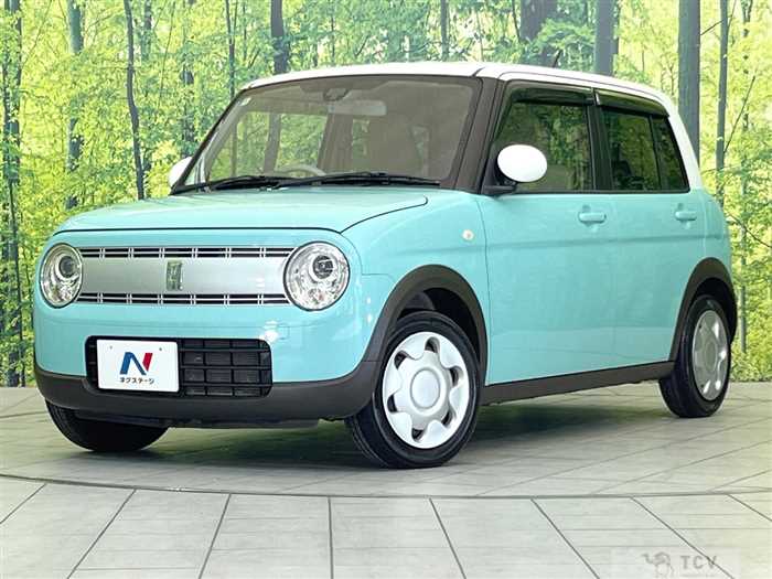 2018 Suzuki Lapin