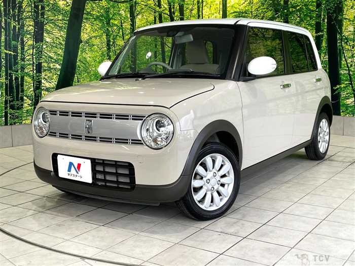 2019 Suzuki Lapin