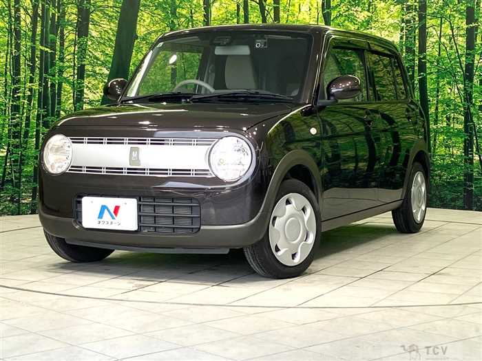 2021 Suzuki Lapin