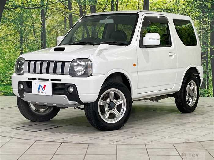 2011 Suzuki Jimny
