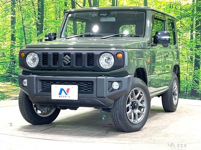 2019 Suzuki Jimny