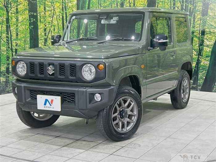 2020 Suzuki Jimny