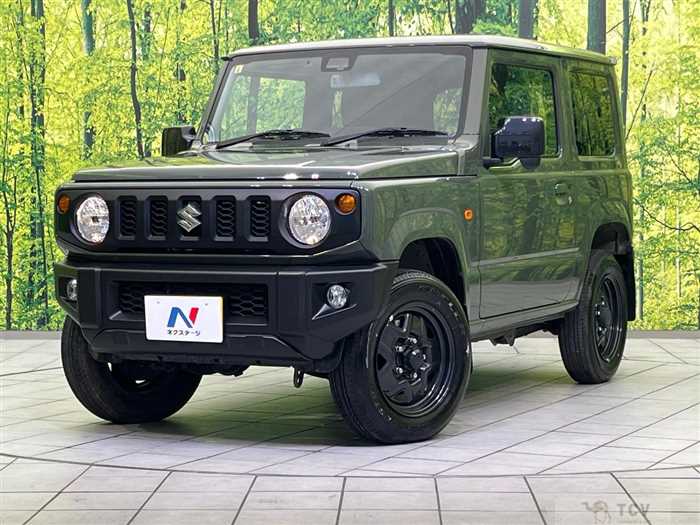2023 Suzuki Jimny