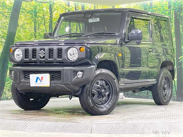 2024 Suzuki Jimny