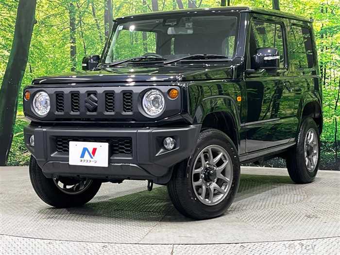 2024 Suzuki Jimny