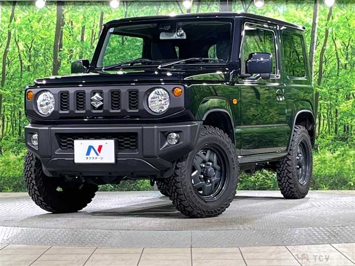 2025 Suzuki Jimny