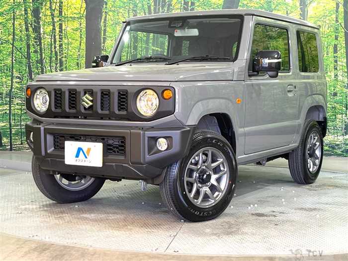 2025 Suzuki Jimny