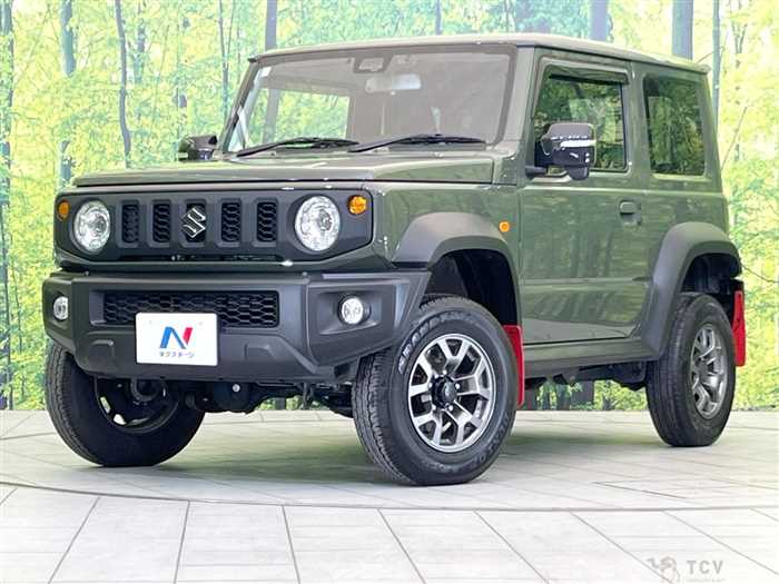 2024 Suzuki Jimny Sierra