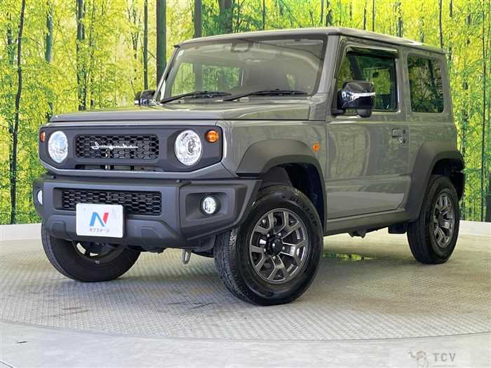 2024 Suzuki Jimny Sierra